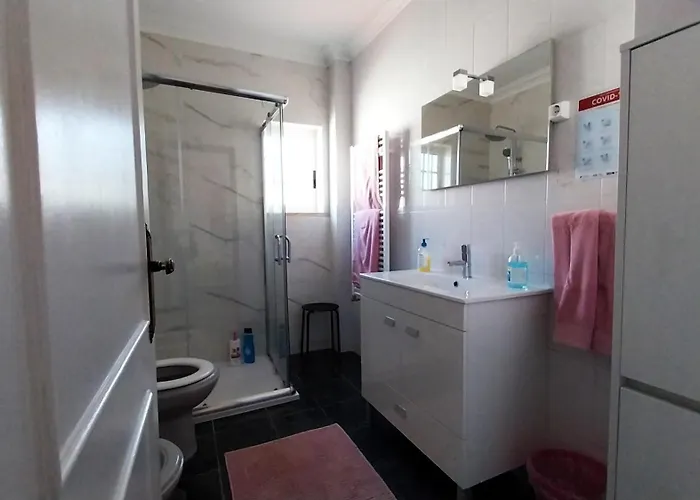 Pombinha Maison d'hôtes Nazaré