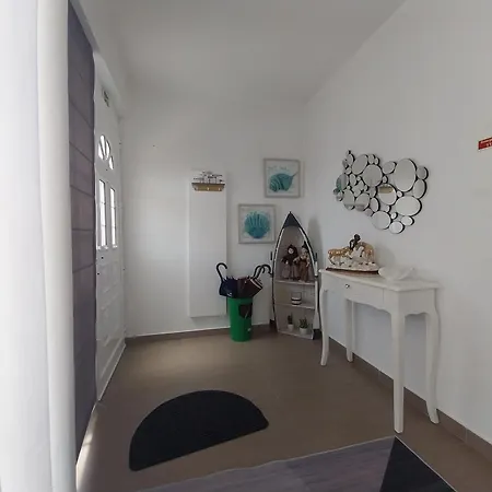 Maison d'hôtes Pombinha Nazaré