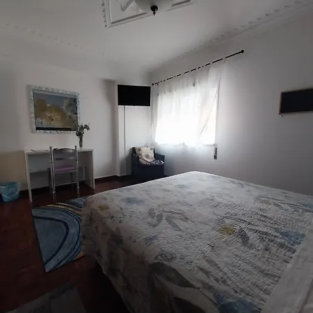 Maison d'hôtes Pombinha Nazaré